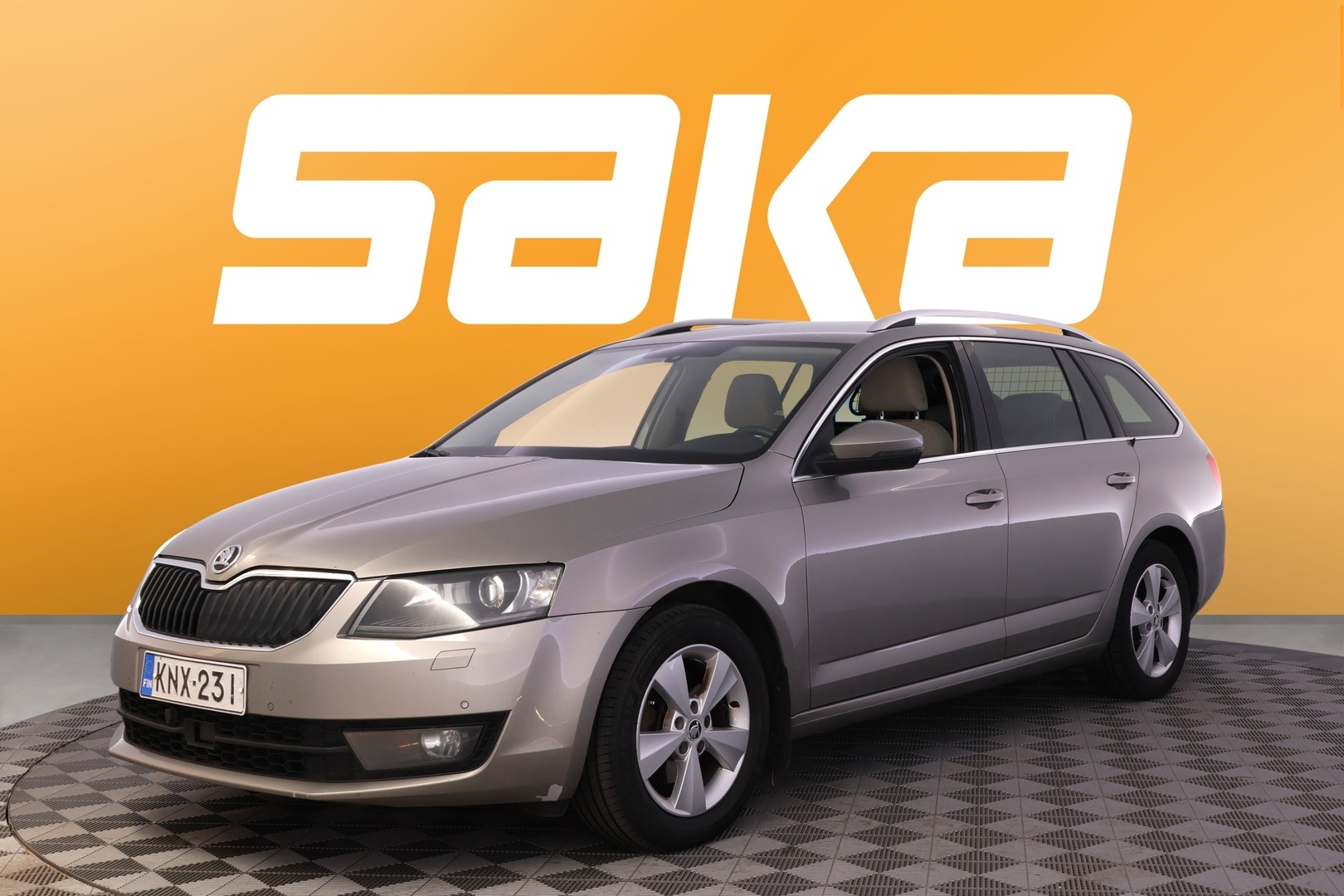 SKODA Octavia 2016