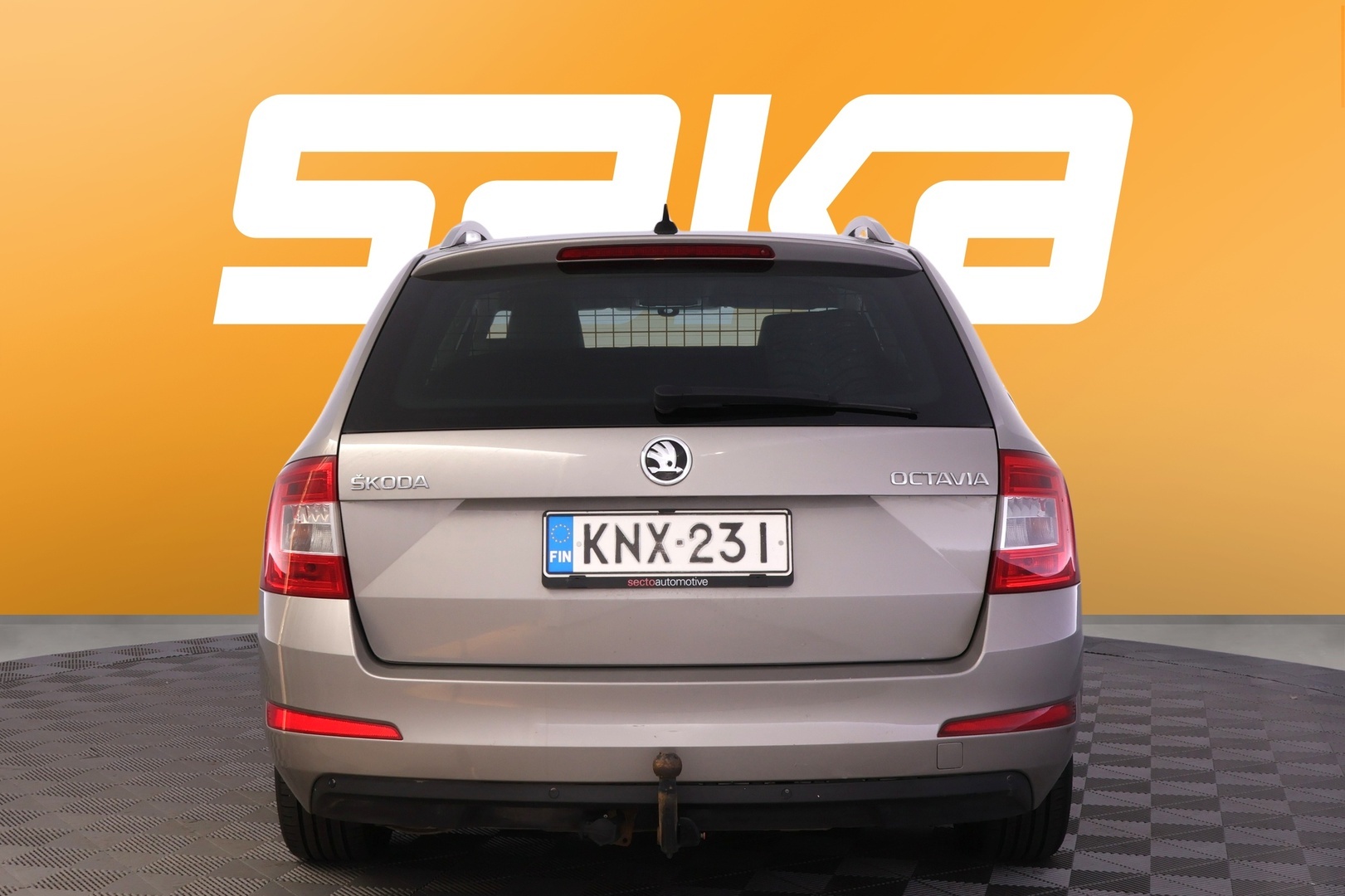 SKODA Octavia 2016