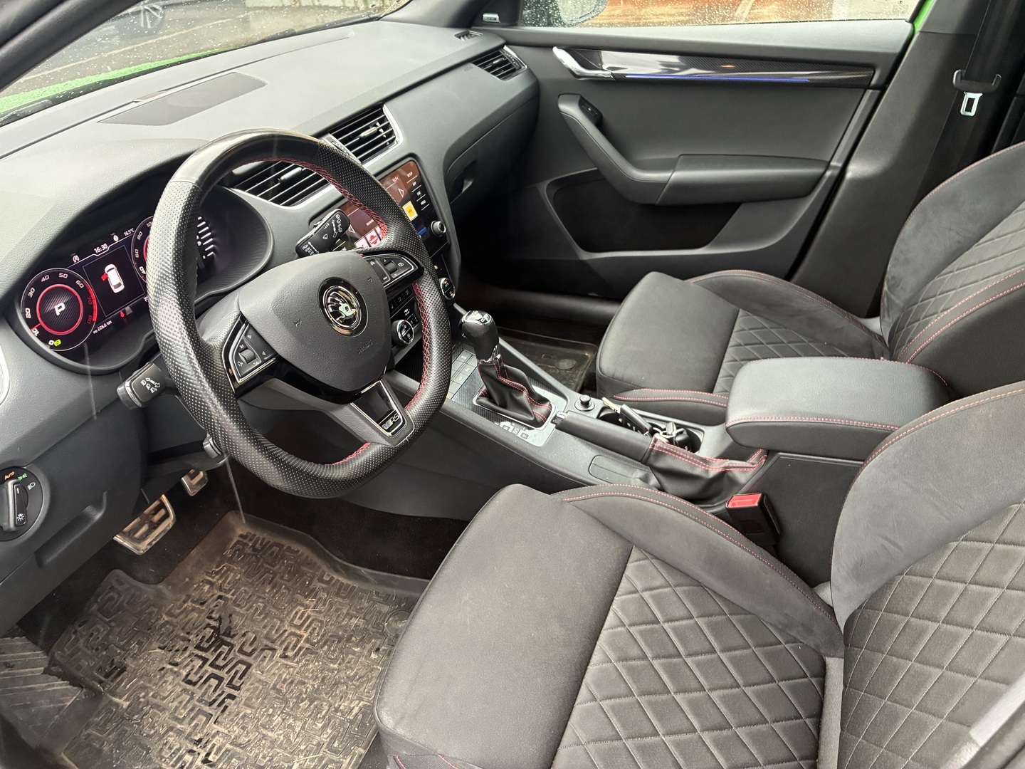 SKODA Octavia 2019