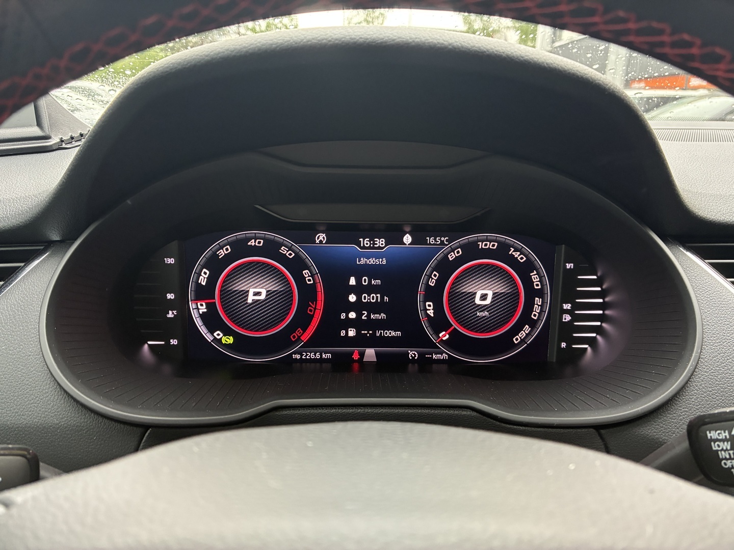 SKODA Octavia 2019