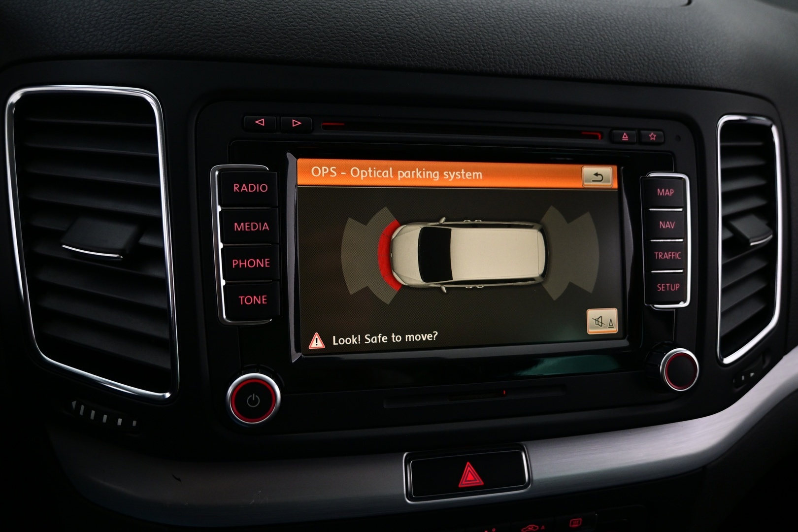 VOLKSWAGEN Sharan 2012