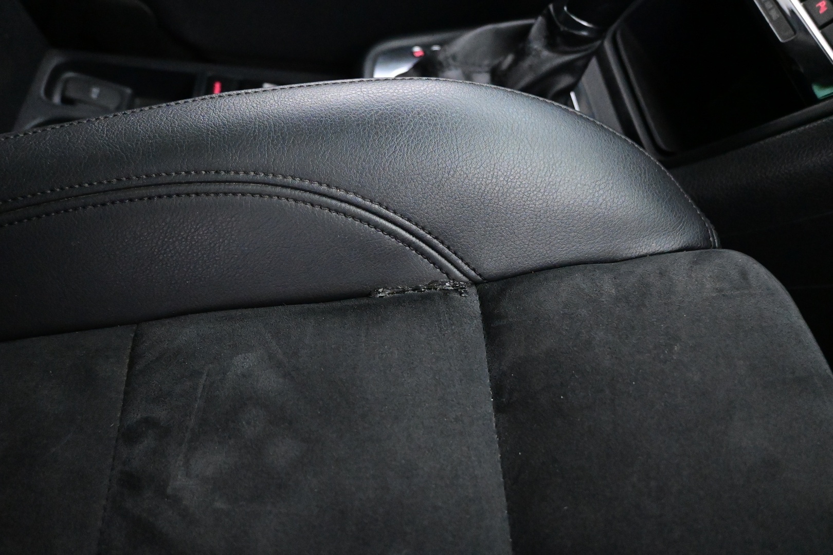 VOLKSWAGEN Sharan 2012