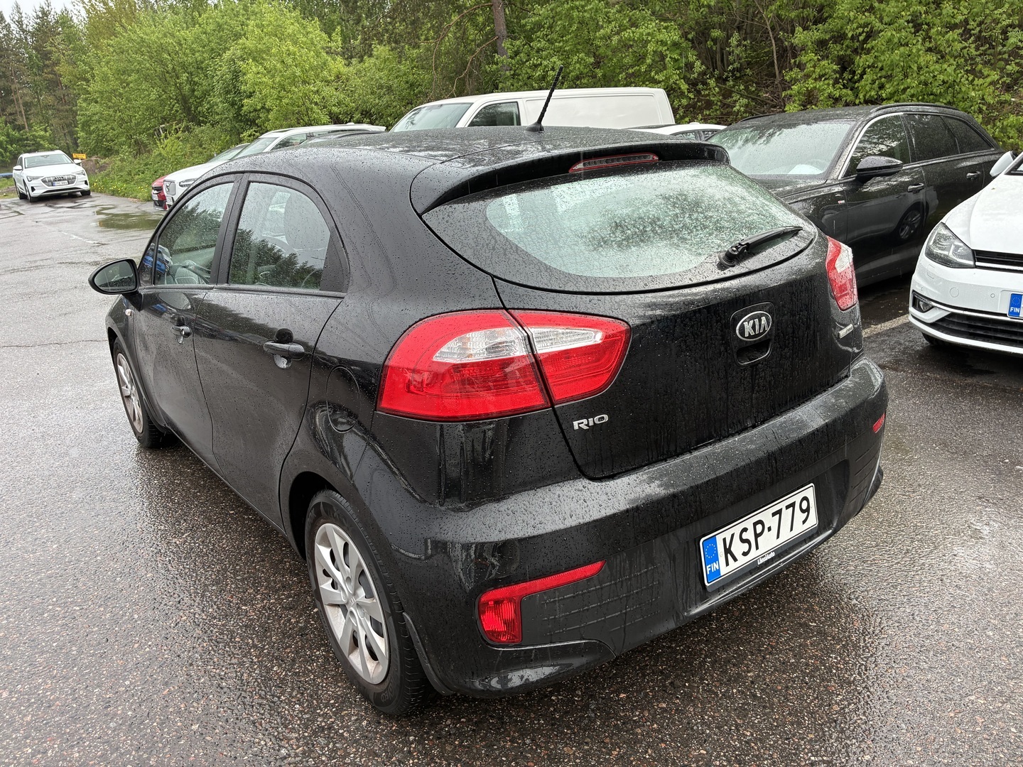 KIA Rio 2017