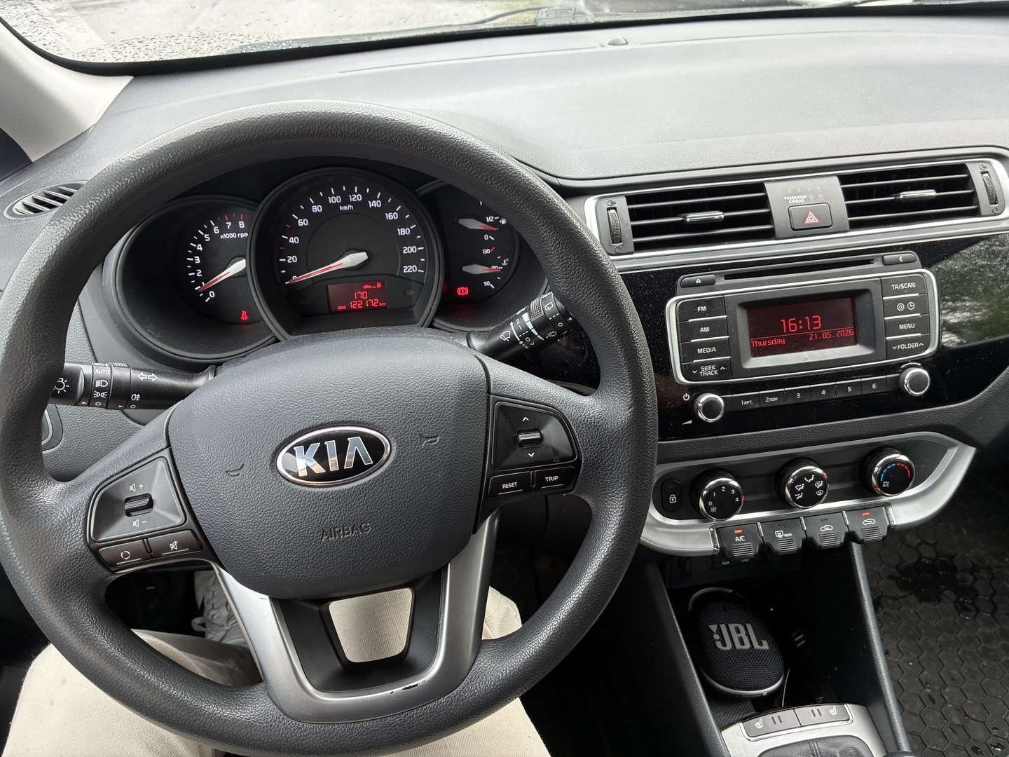 KIA Rio 2017