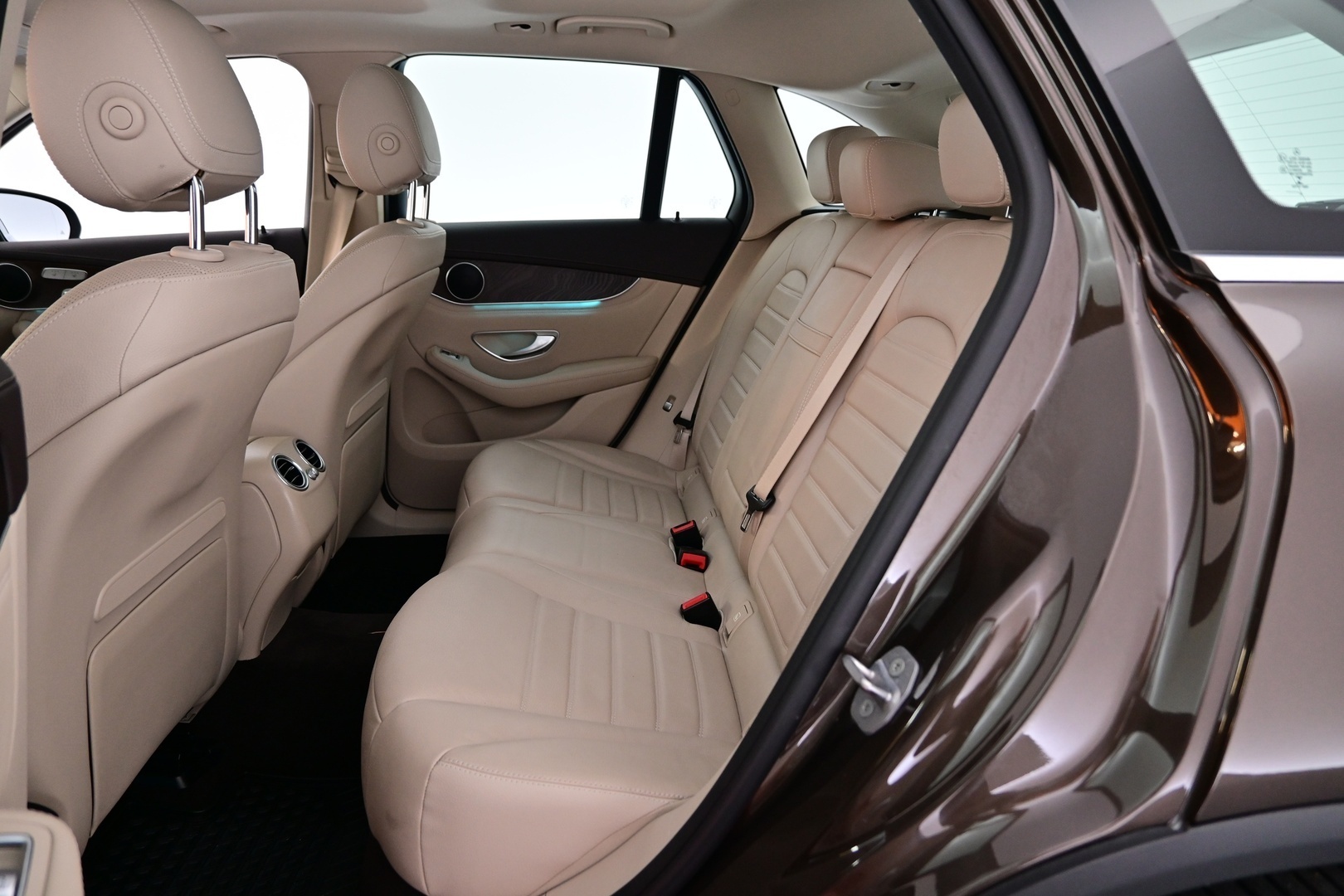 MERCEDES-BENZ GLC 2018