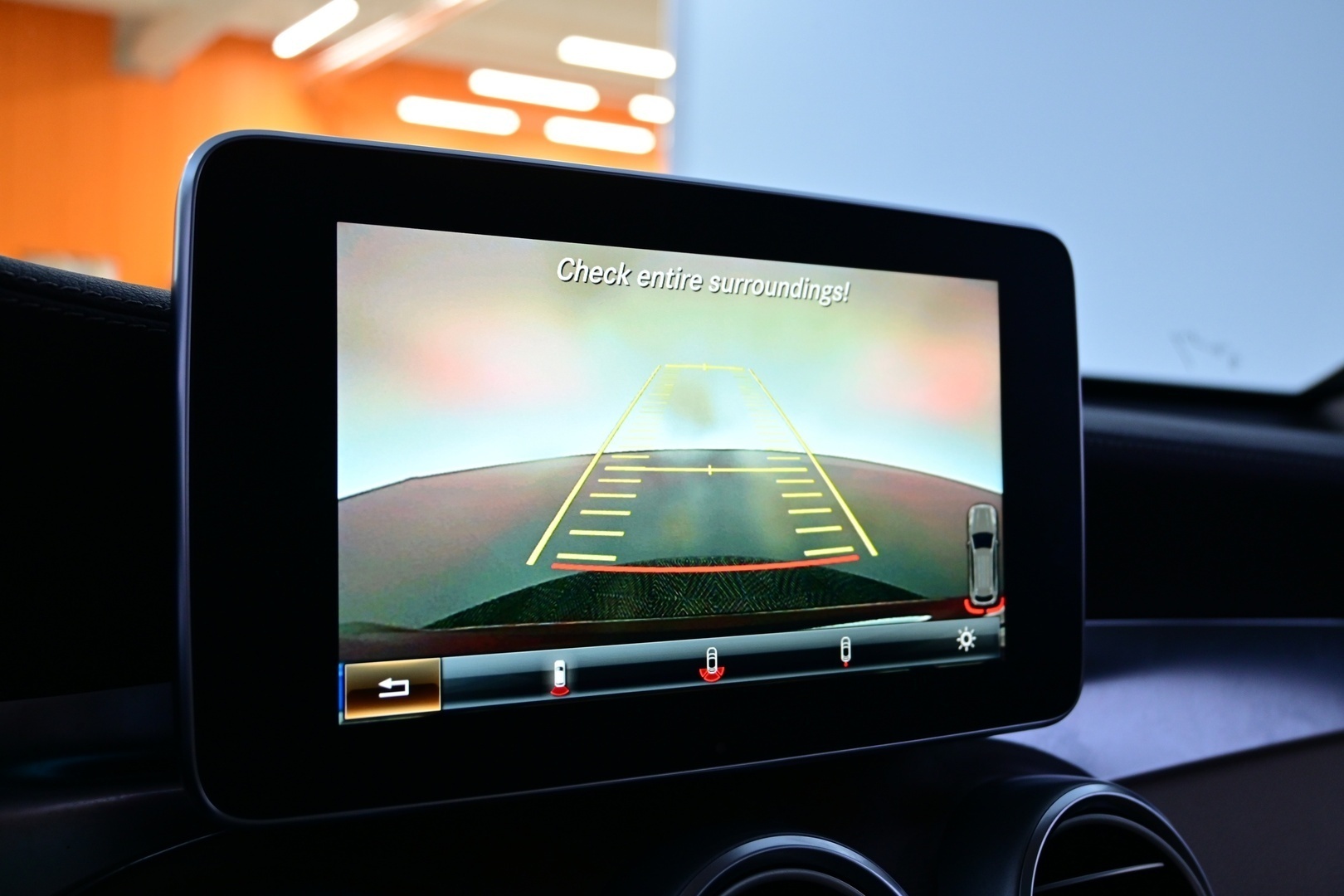 MERCEDES-BENZ GLC 2018