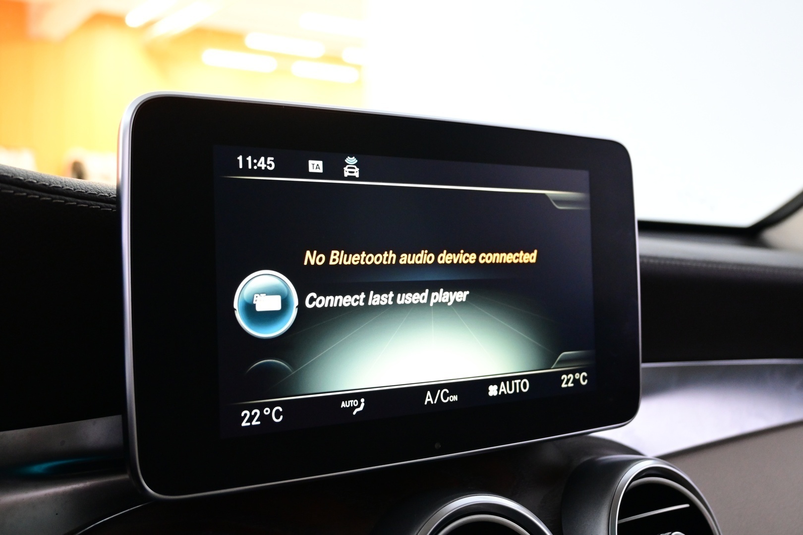 MERCEDES-BENZ GLC 2018