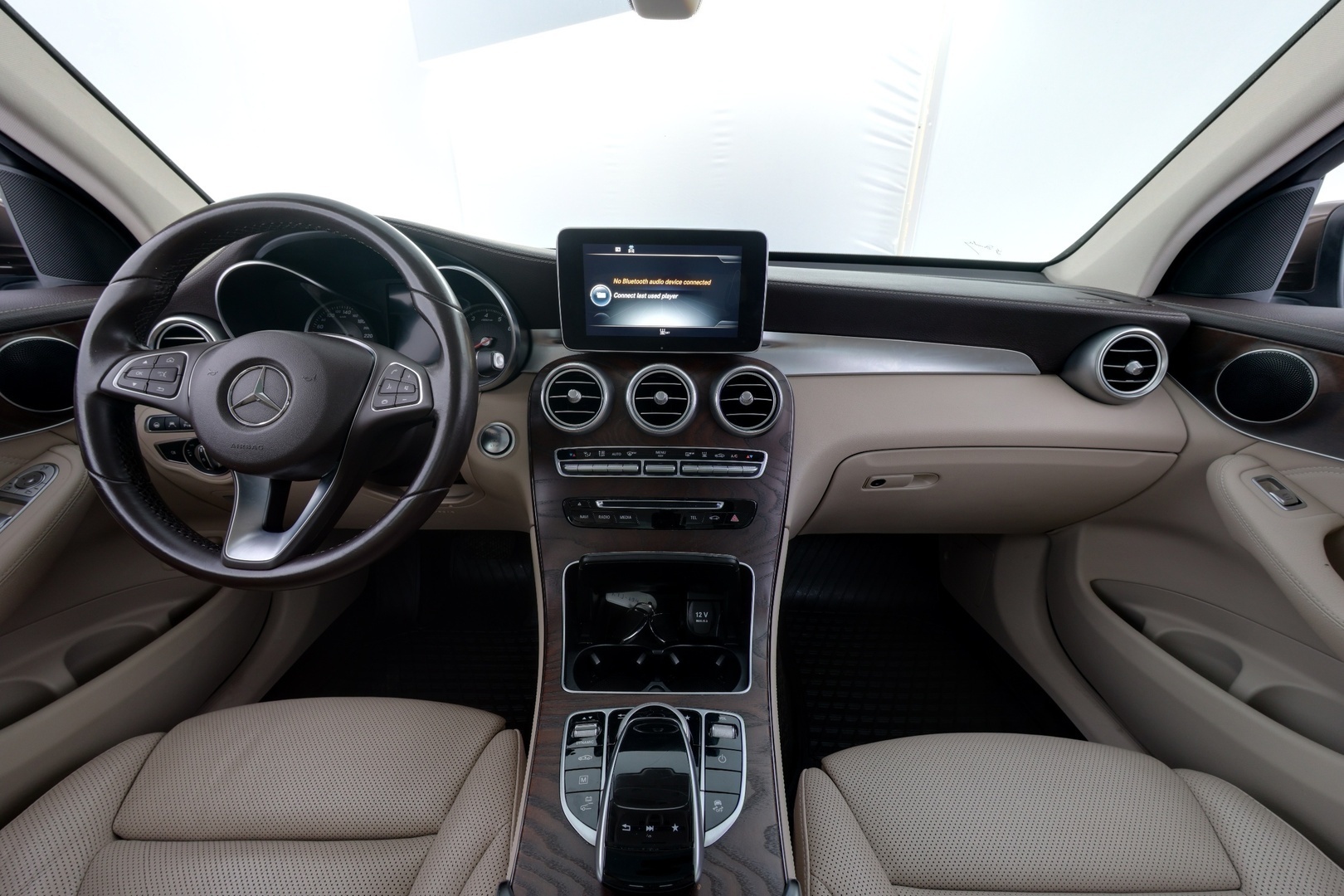 MERCEDES-BENZ GLC 2018