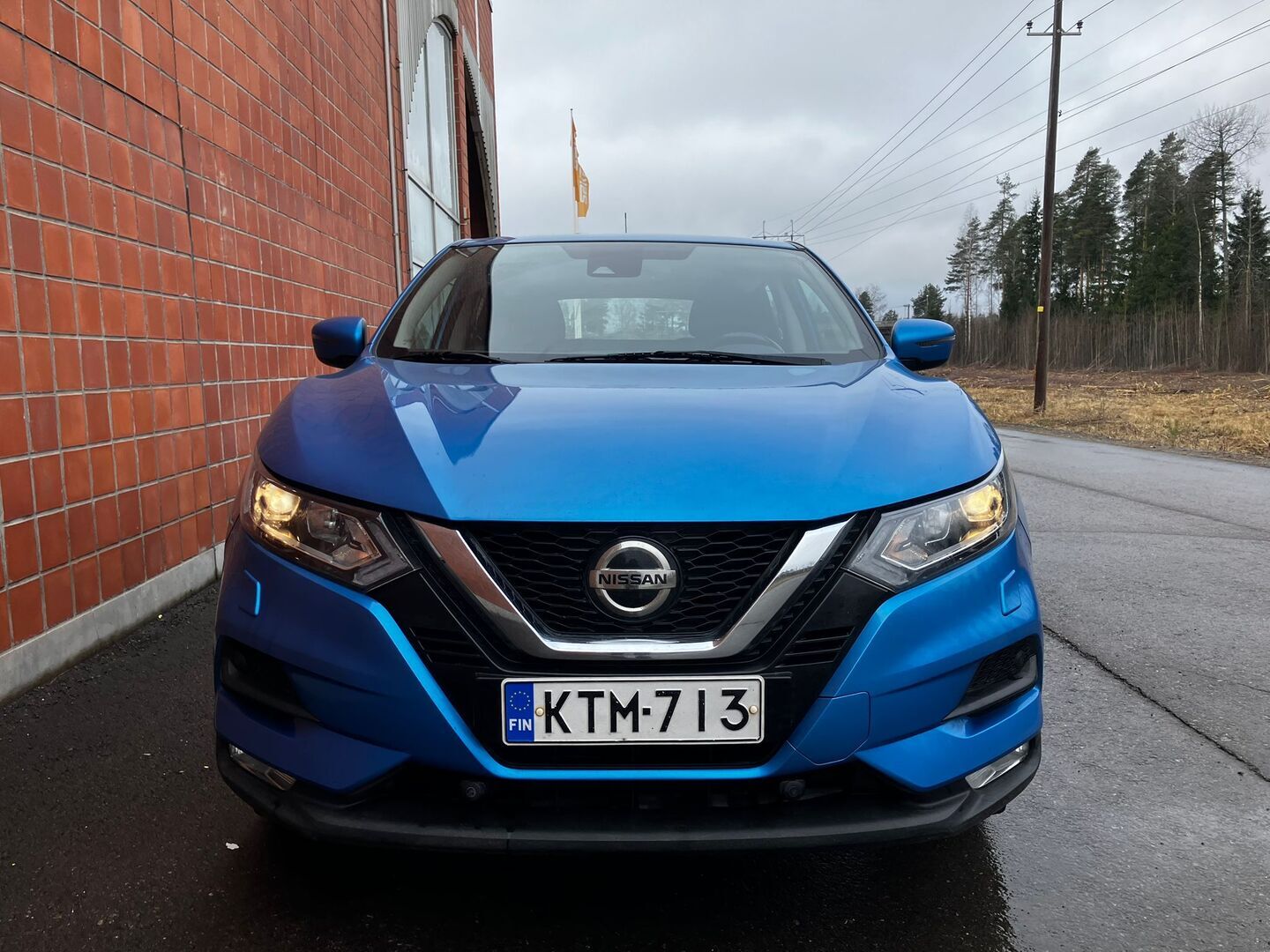 NISSAN Qashqai 2019