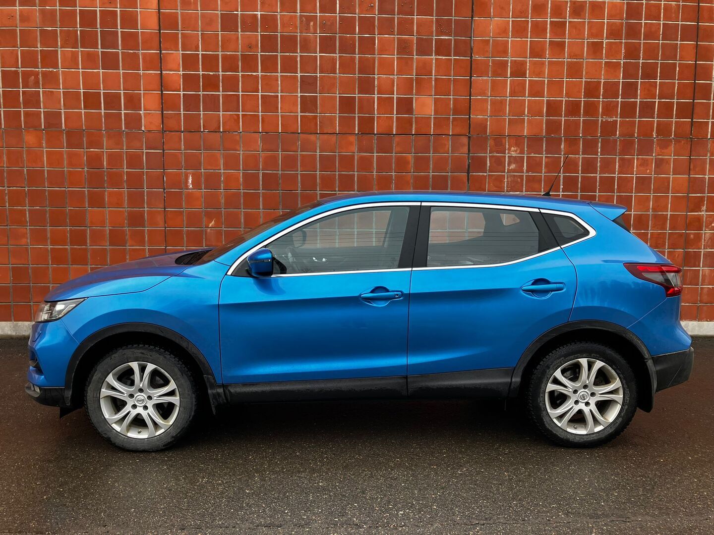 NISSAN Qashqai 2019