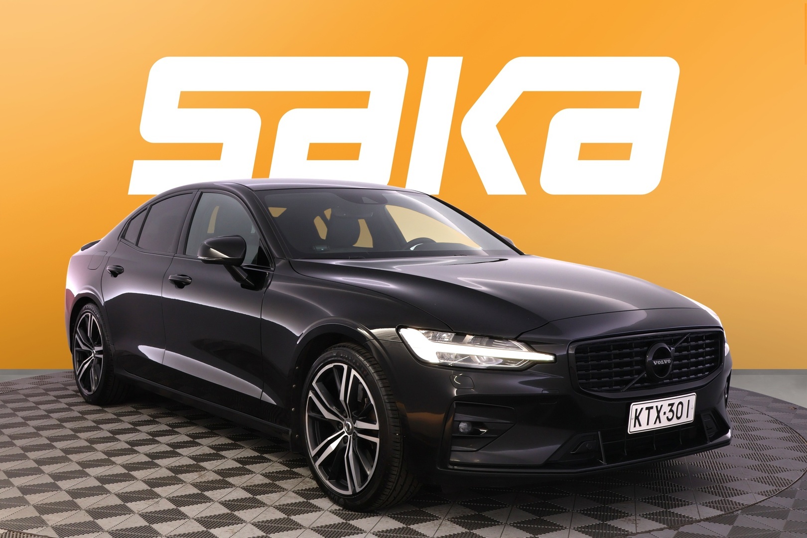 VOLVO S60 2021