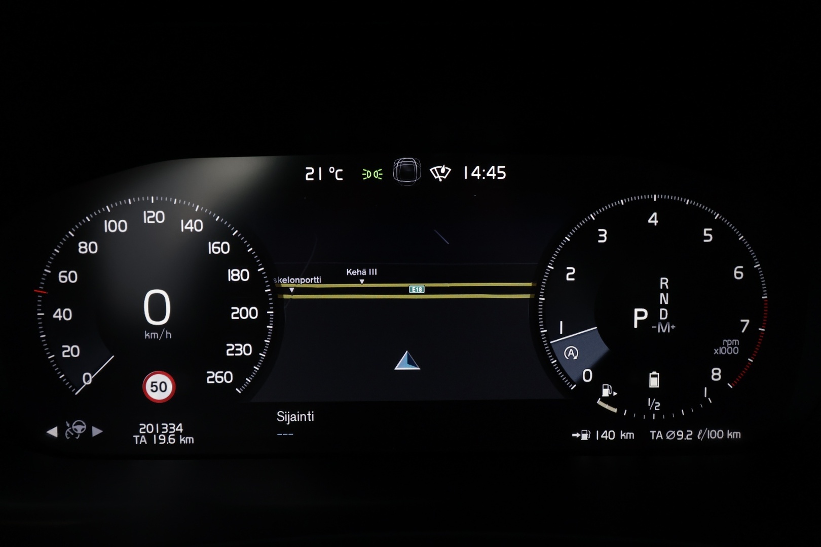 VOLVO S60 2021