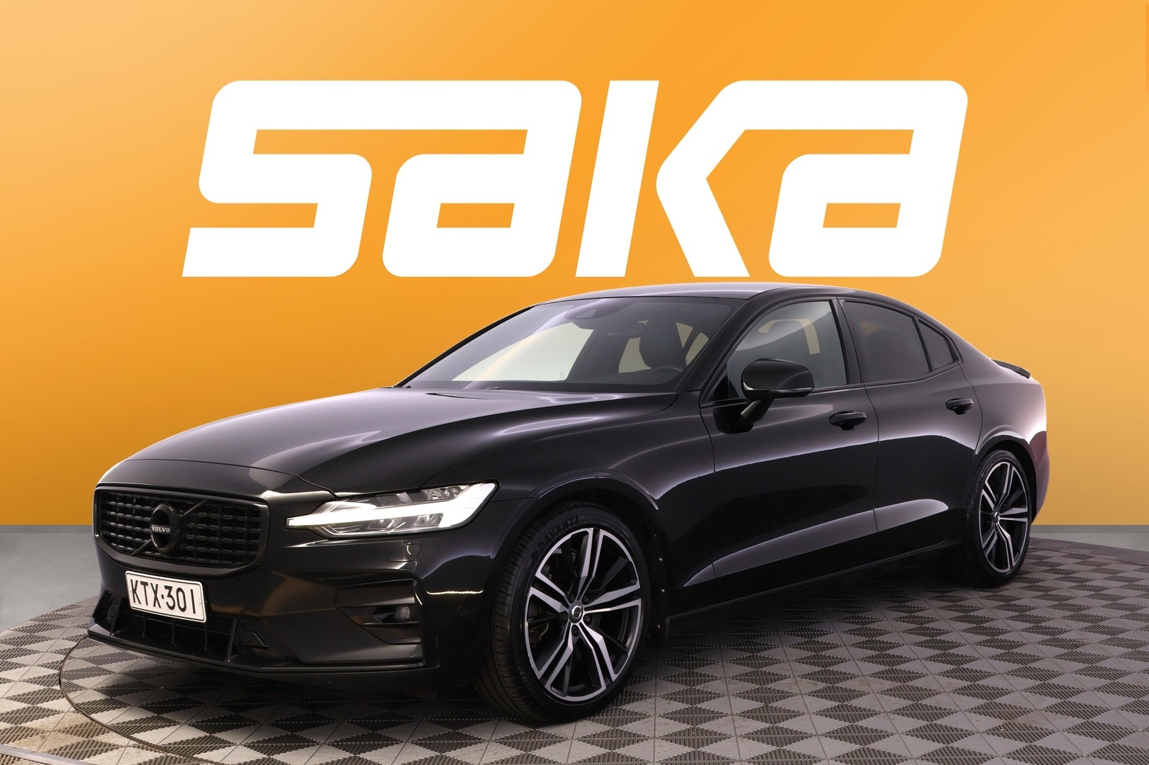 VOLVO S60 2021