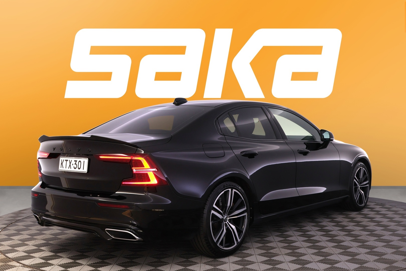 VOLVO S60 2021