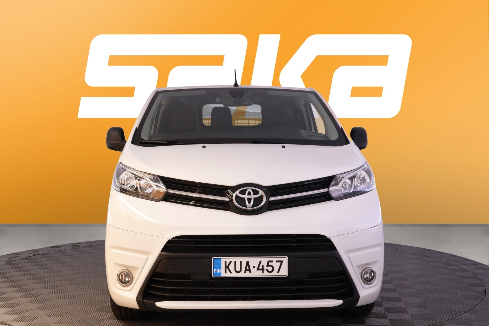 TOYOTA Proace 2021