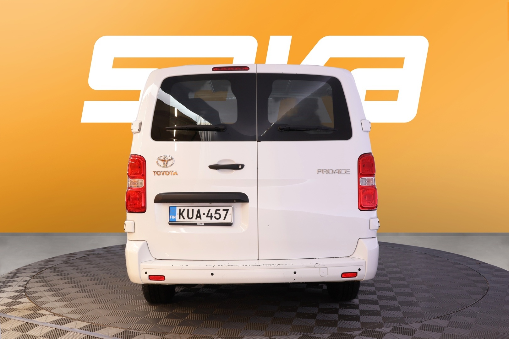 TOYOTA Proace 2021