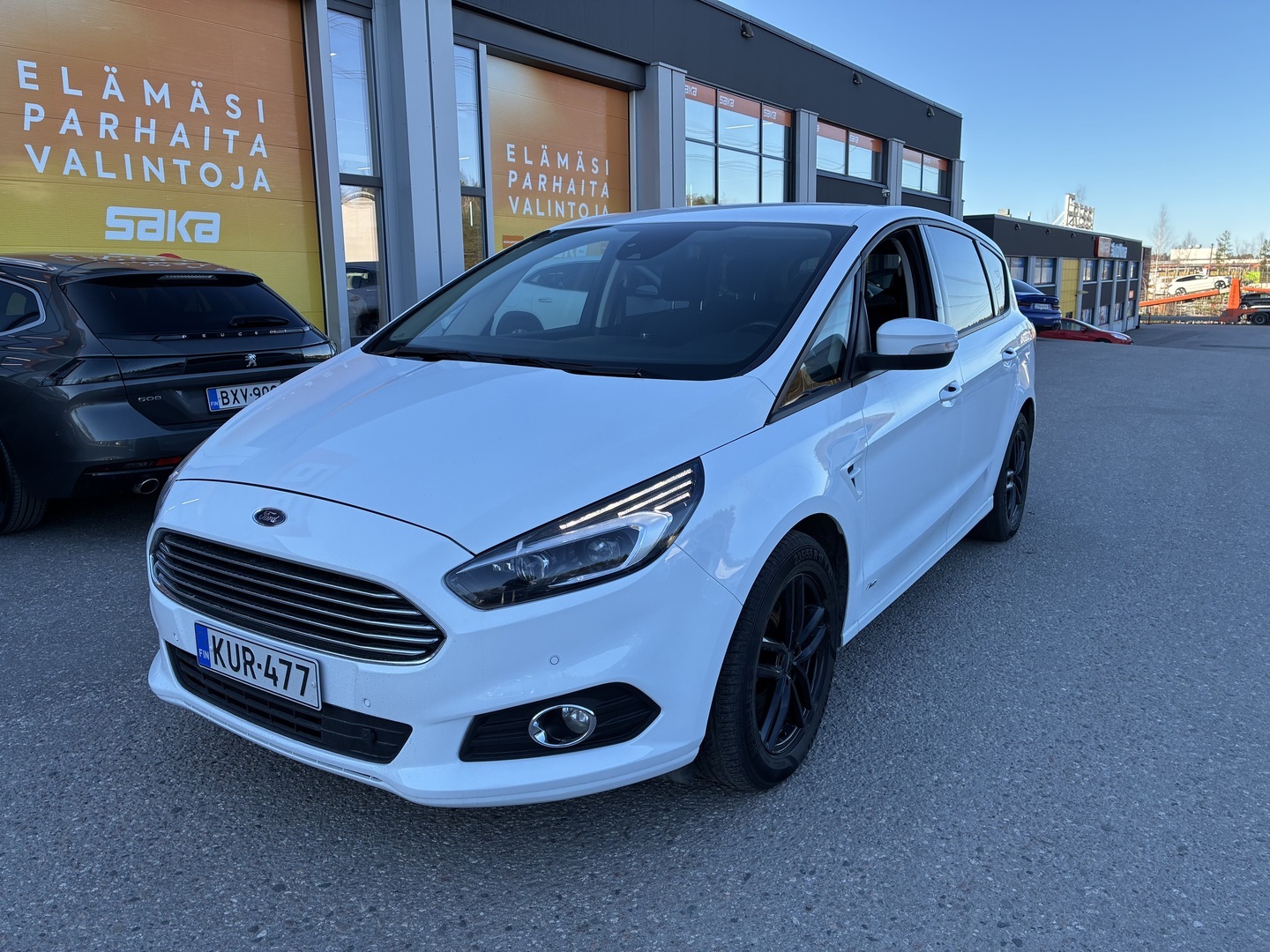 FORD S-Max 2019