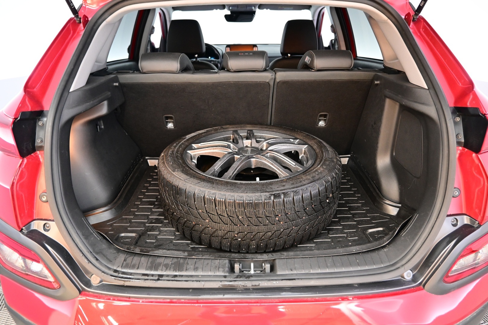 HYUNDAI KONA ELECTRIC 2019