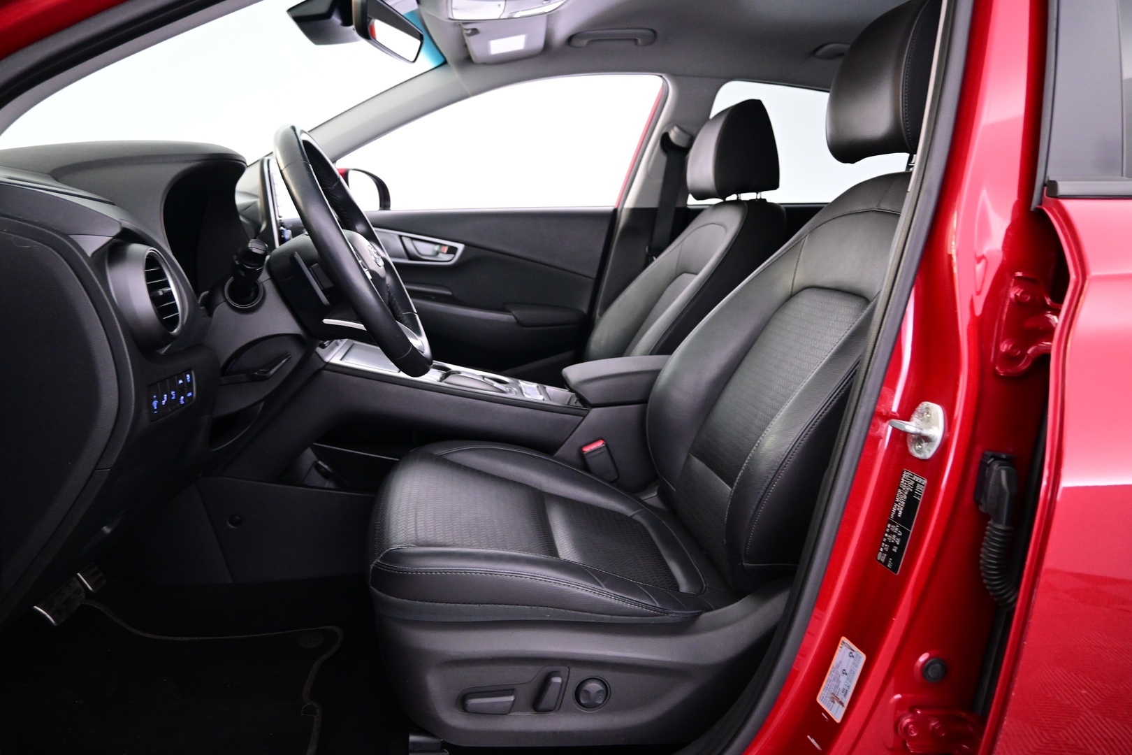 HYUNDAI KONA ELECTRIC 2019