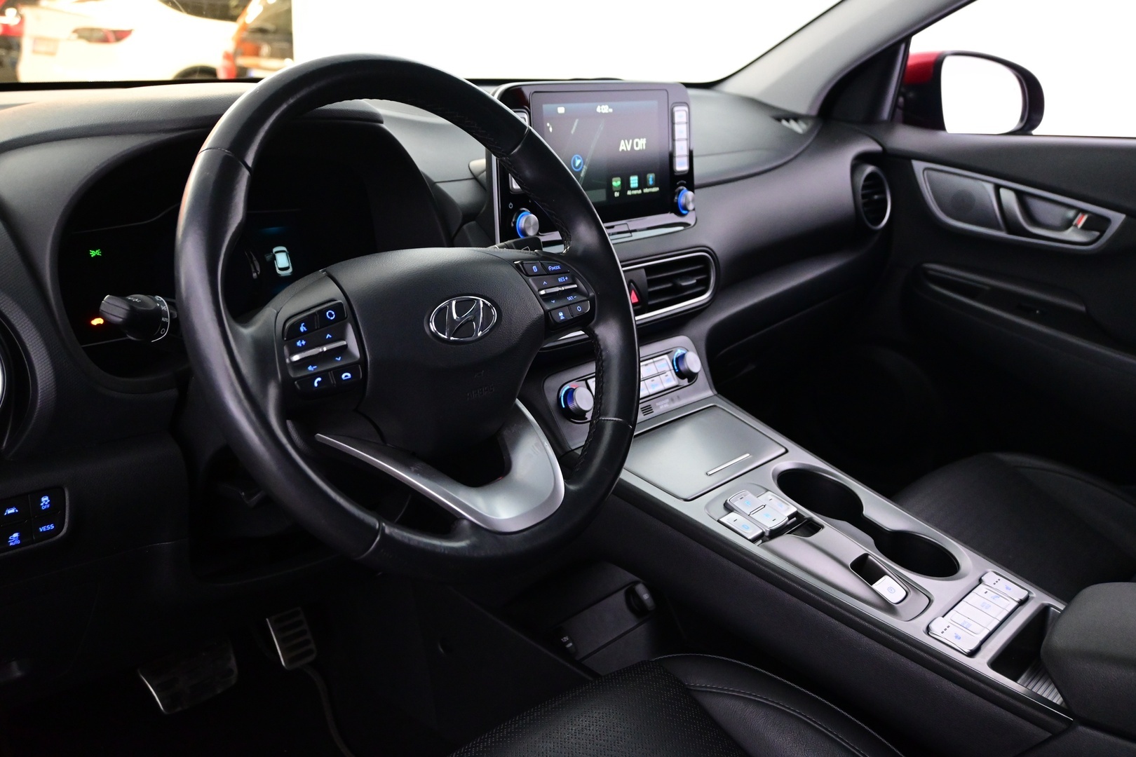 HYUNDAI KONA ELECTRIC 2019