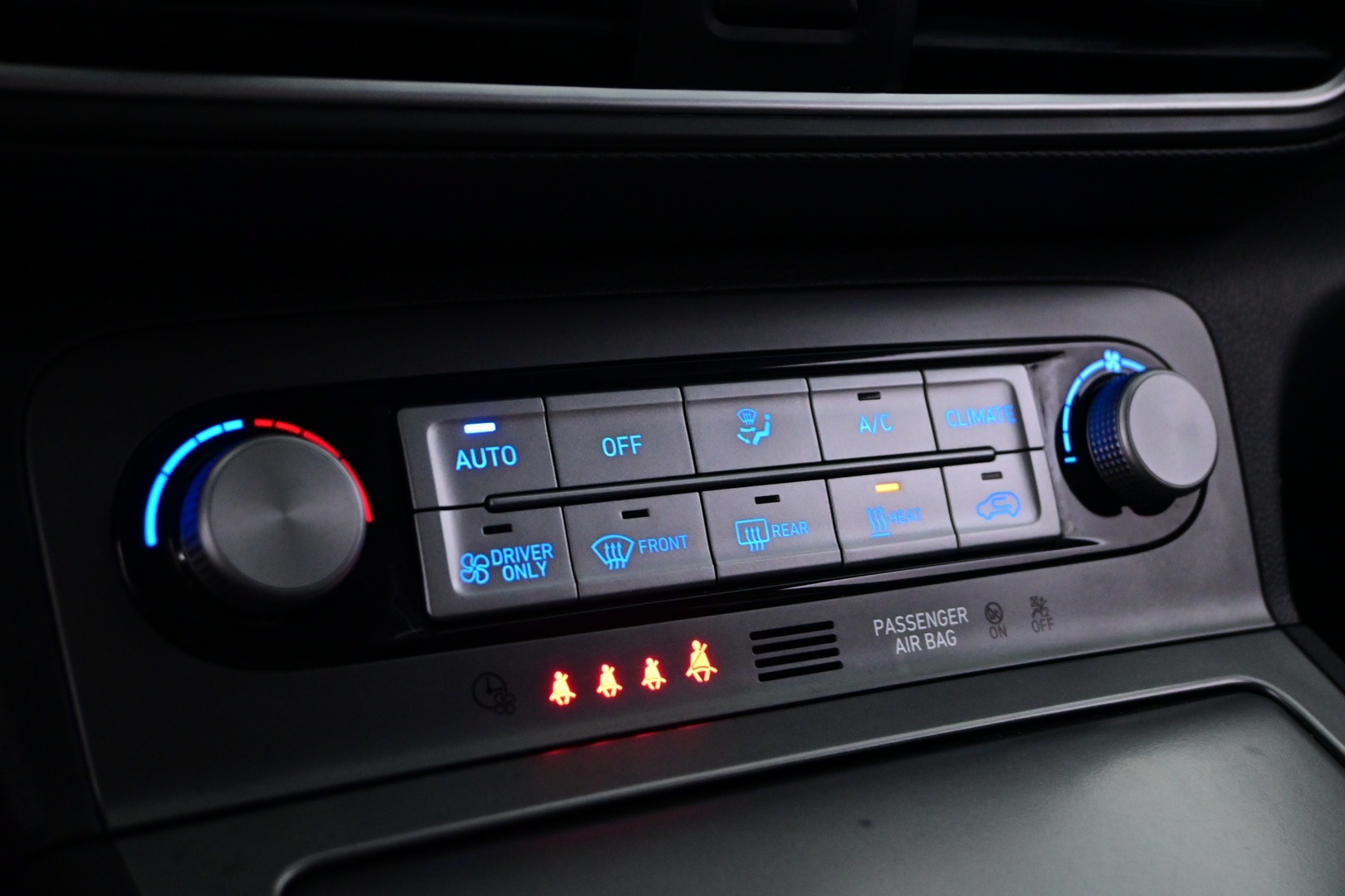 HYUNDAI KONA ELECTRIC 2019