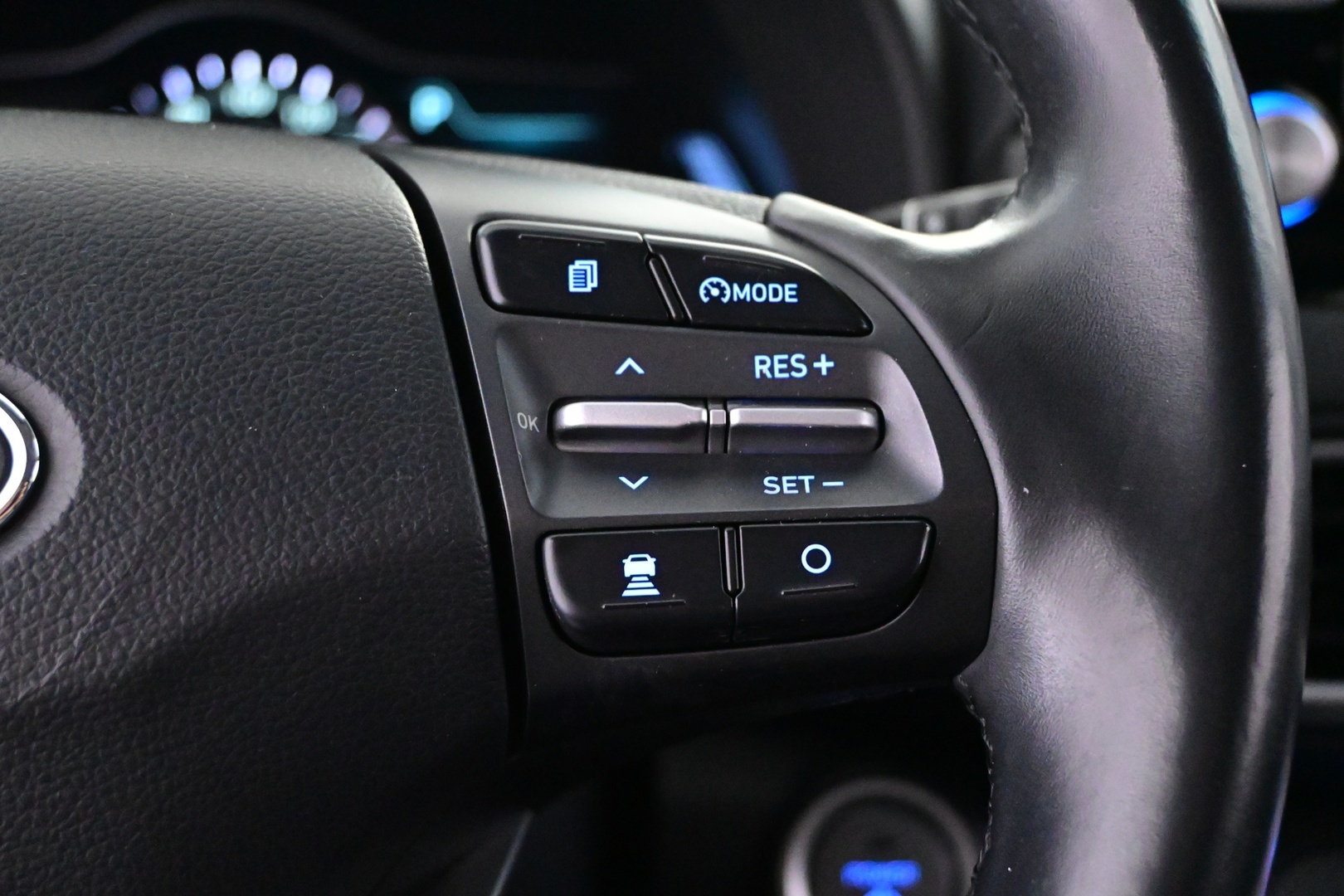 HYUNDAI KONA ELECTRIC 2019