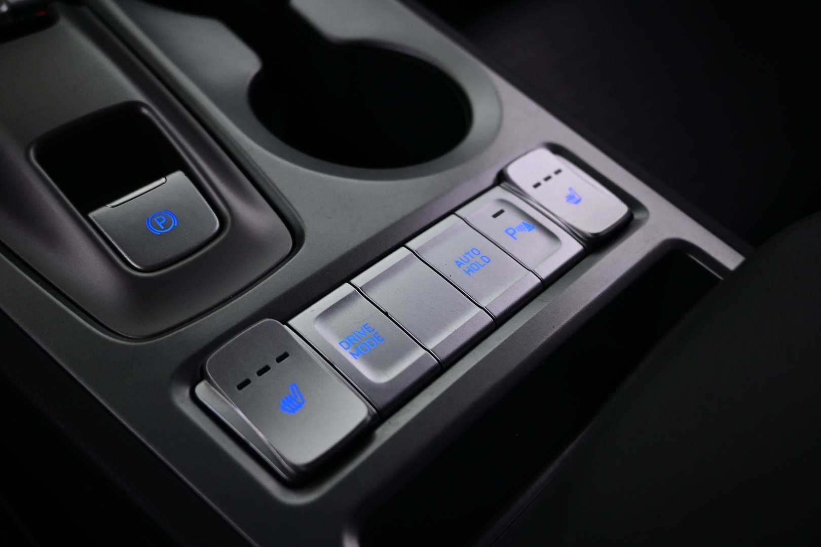 HYUNDAI KONA ELECTRIC 2019