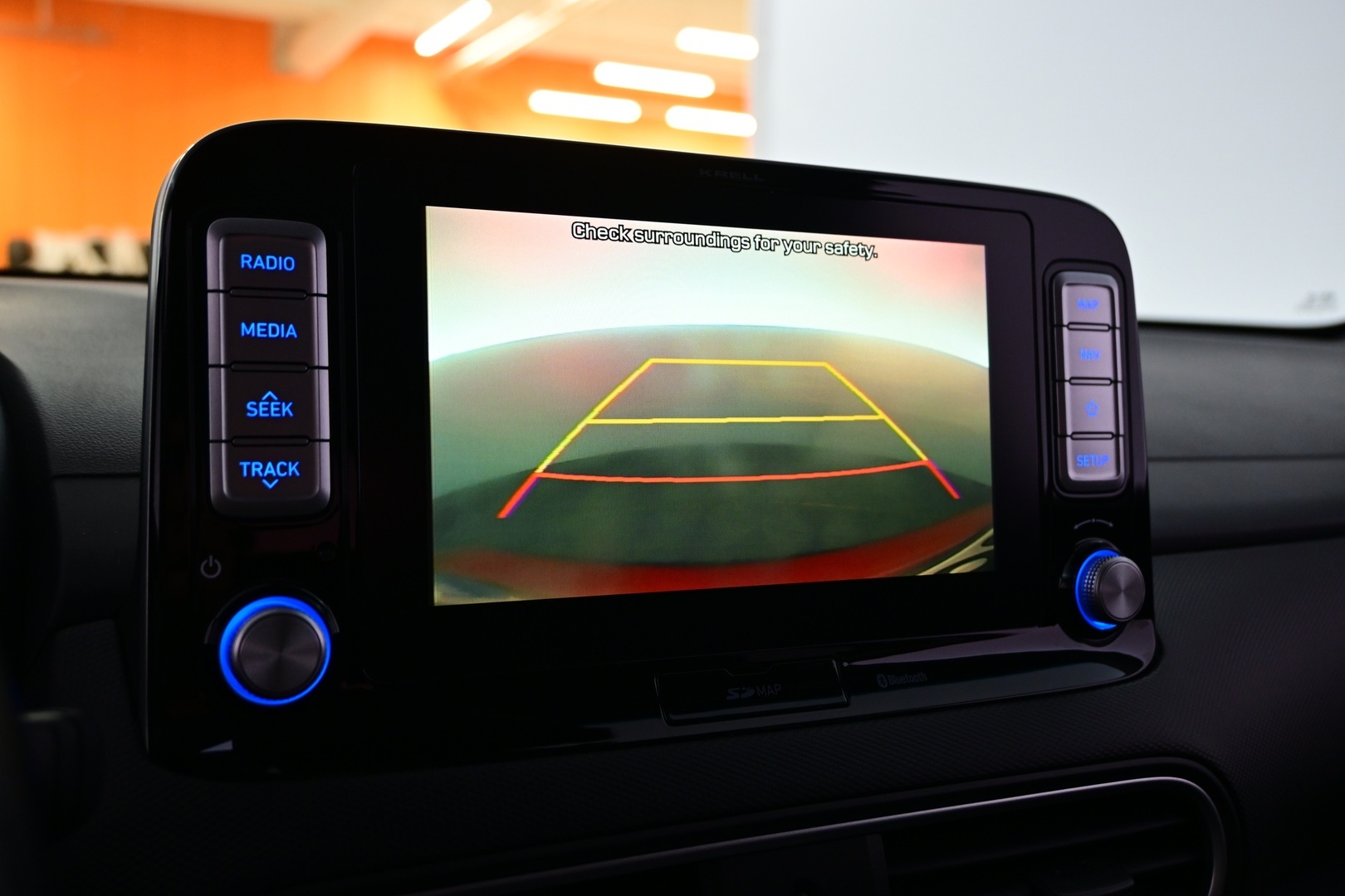 HYUNDAI KONA ELECTRIC 2019