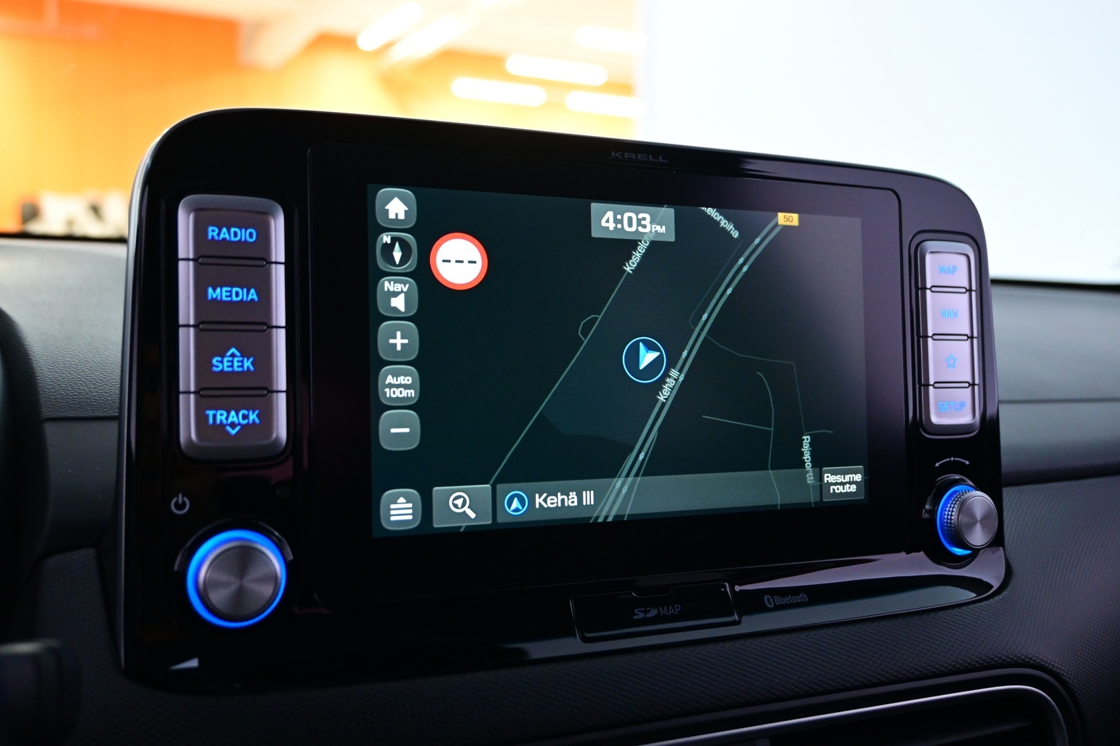 HYUNDAI KONA ELECTRIC 2019