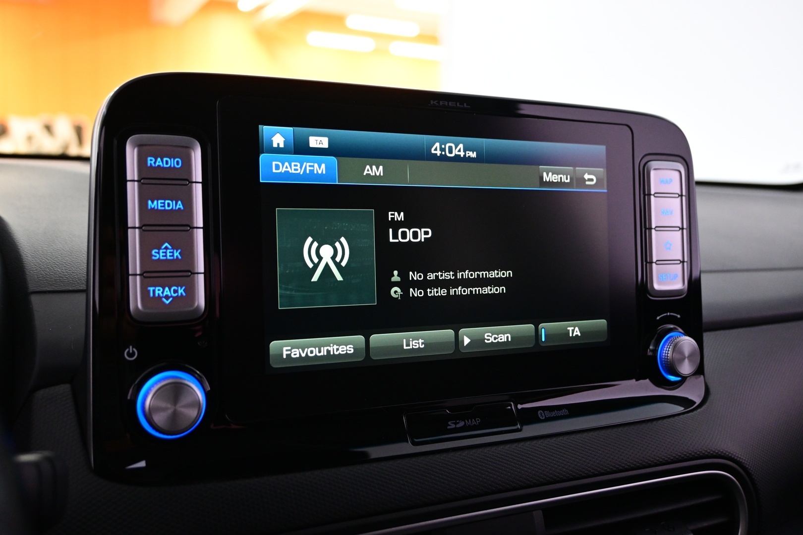 HYUNDAI KONA ELECTRIC 2019