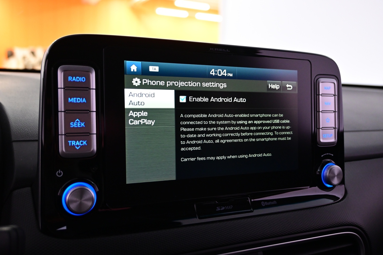 HYUNDAI KONA ELECTRIC 2019