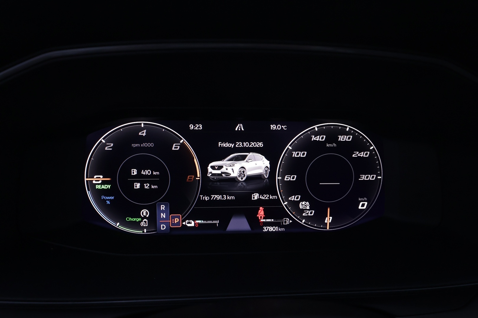 CUPRA Formentor 2024