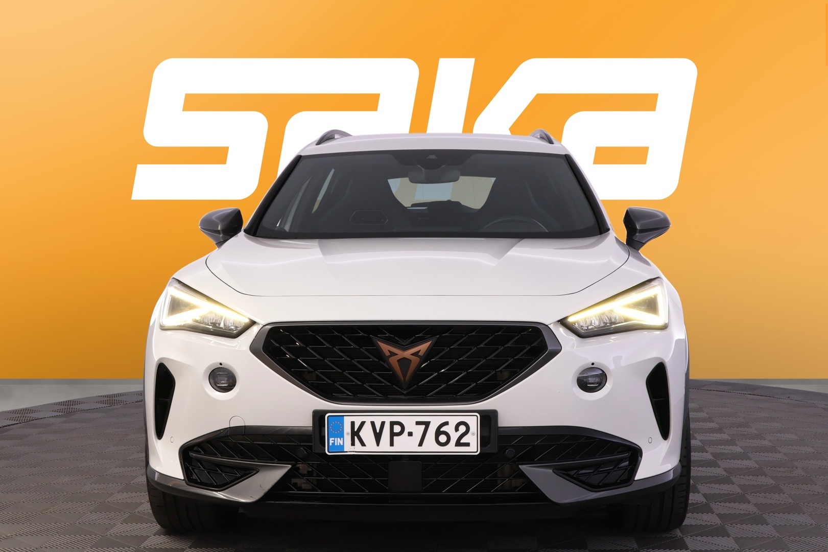 CUPRA Formentor 2024