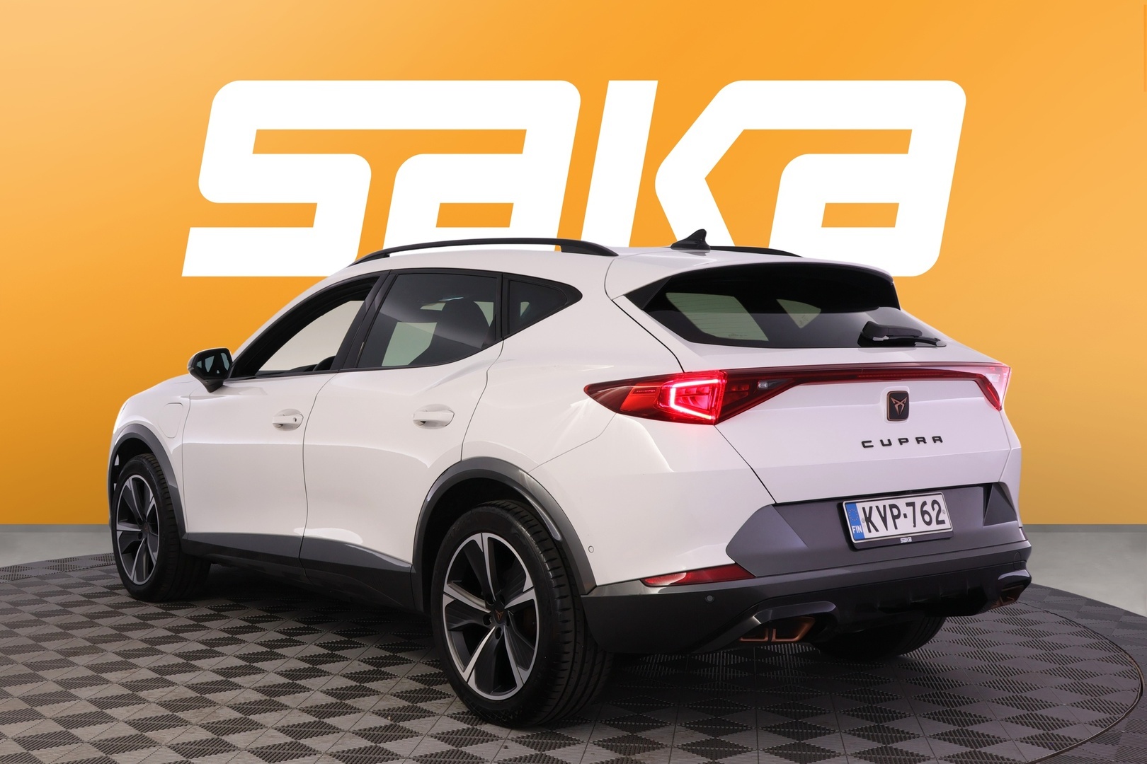 CUPRA Formentor 2024