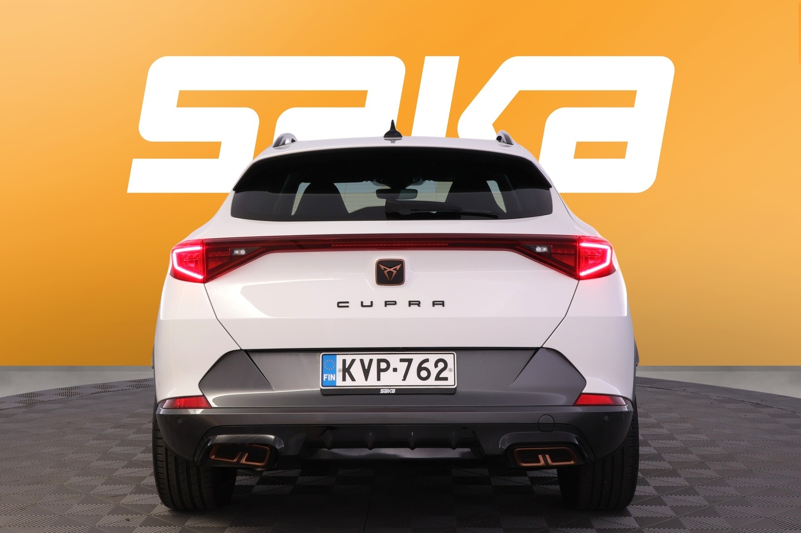CUPRA Formentor 2024