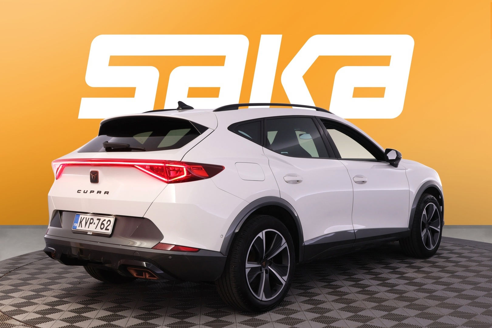 CUPRA Formentor 2024