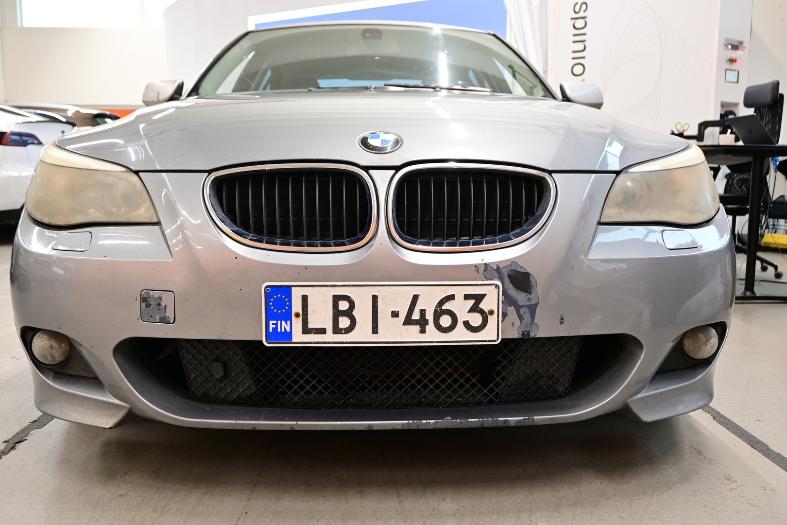 BMW 520 2005