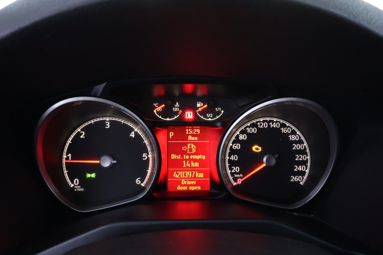 FORD Mondeo 2007