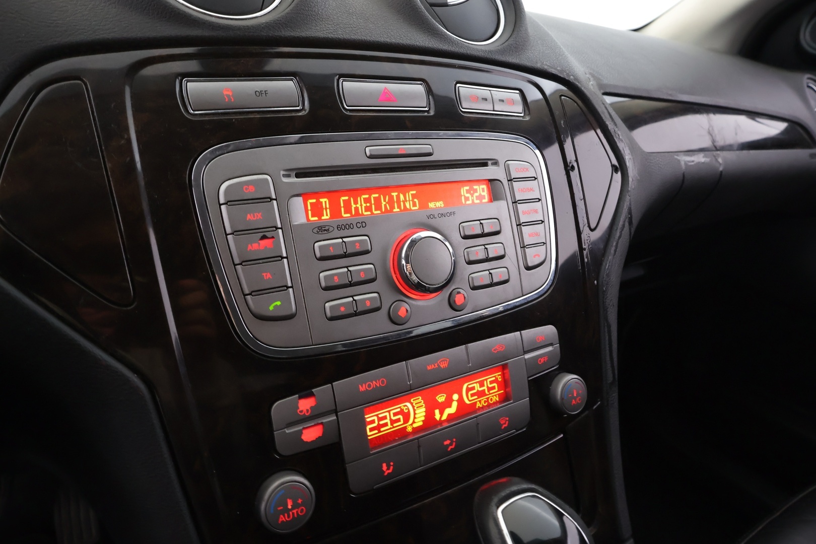 FORD Mondeo 2007