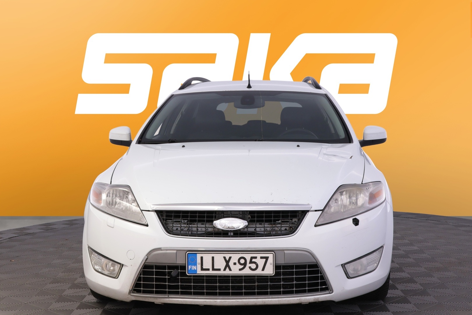 FORD Mondeo 2007