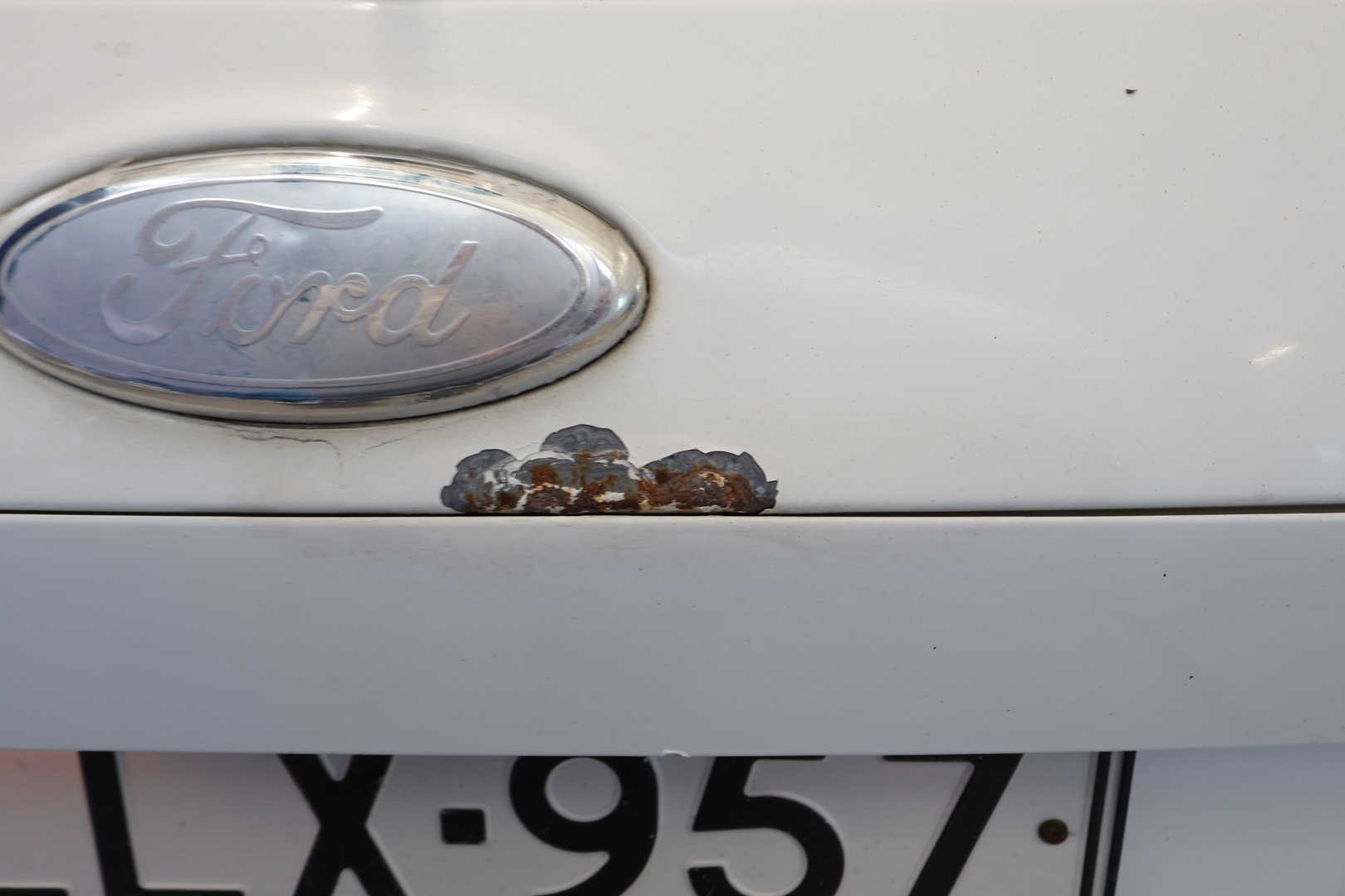 FORD Mondeo 2007