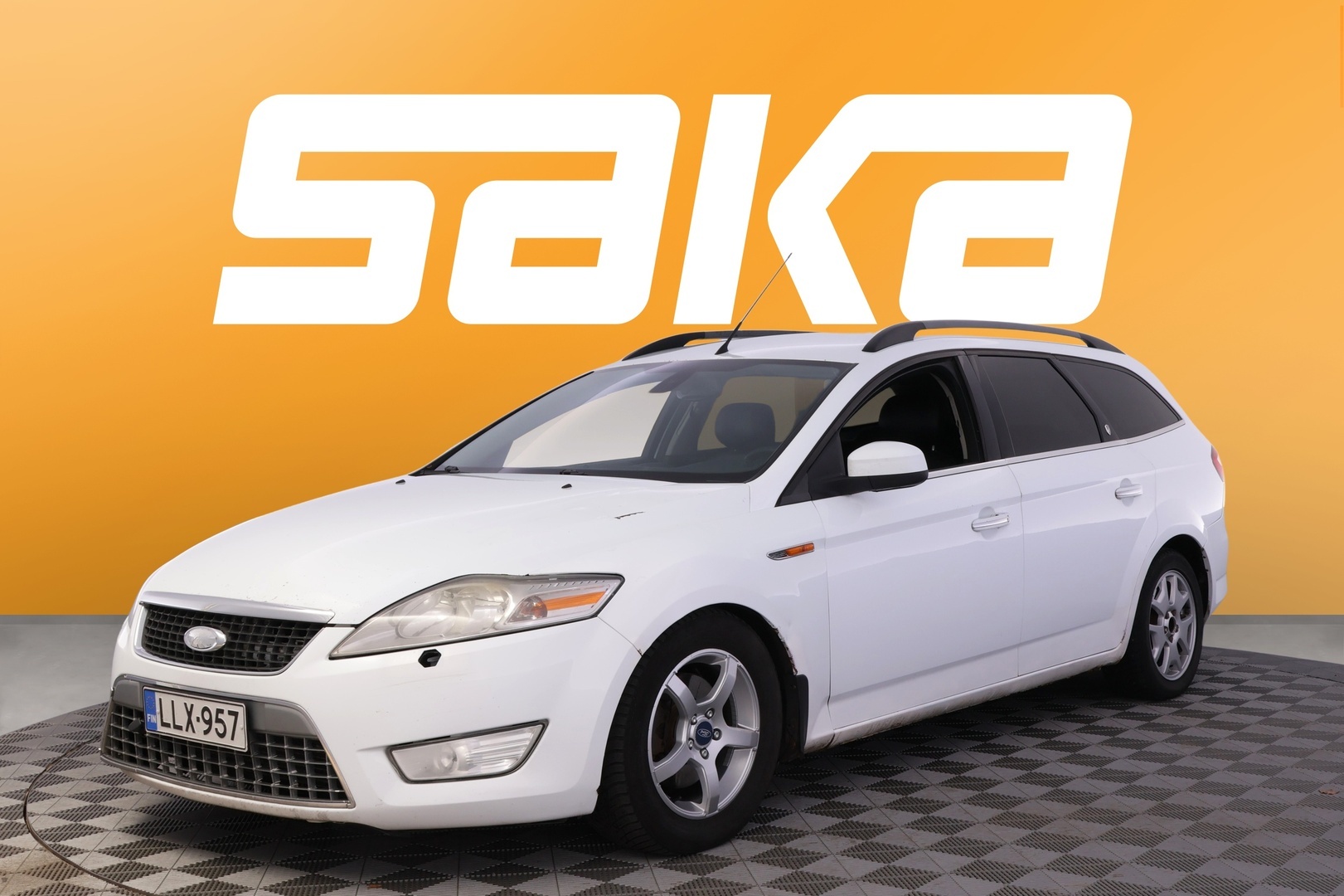 FORD Mondeo 2007