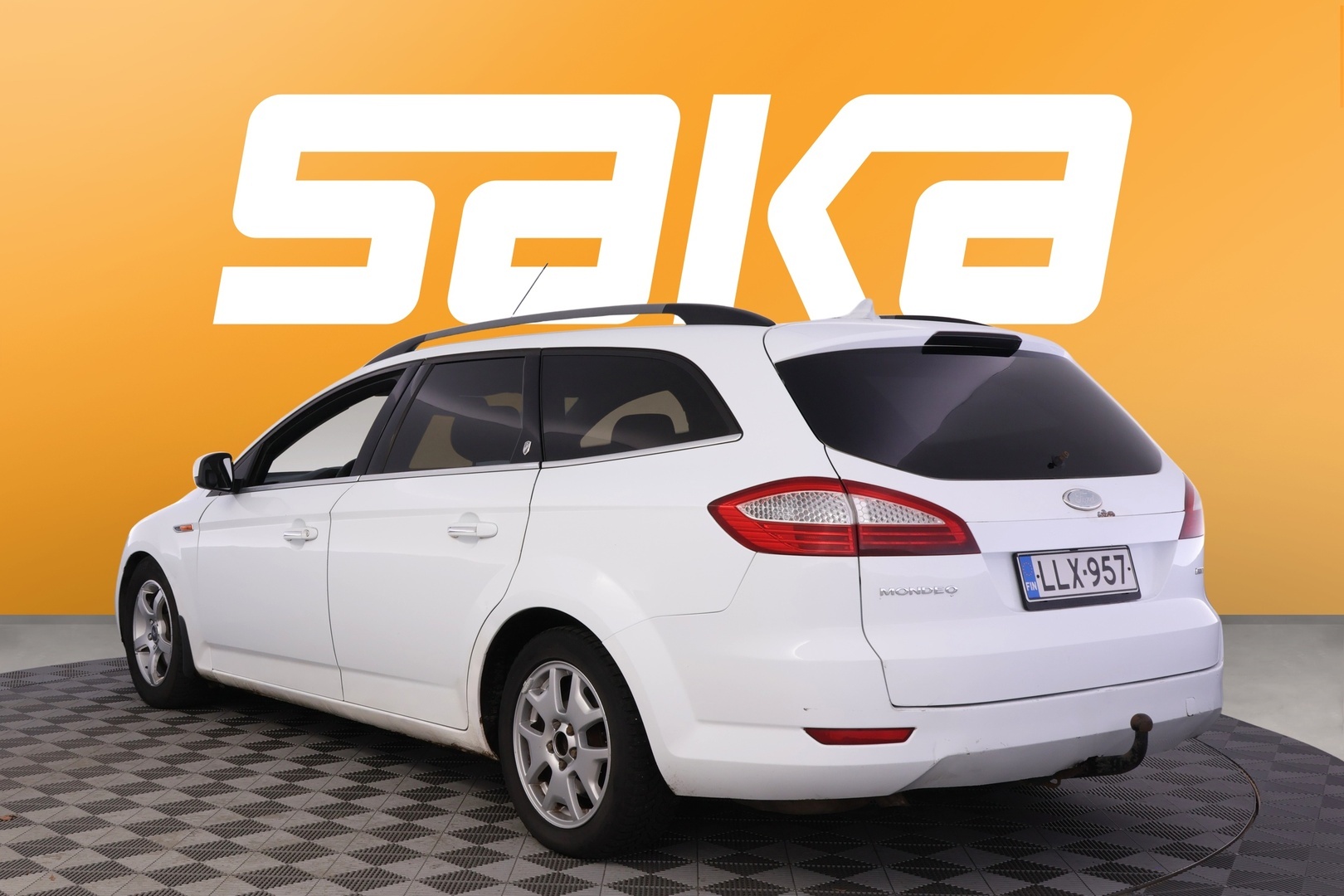 FORD Mondeo 2007
