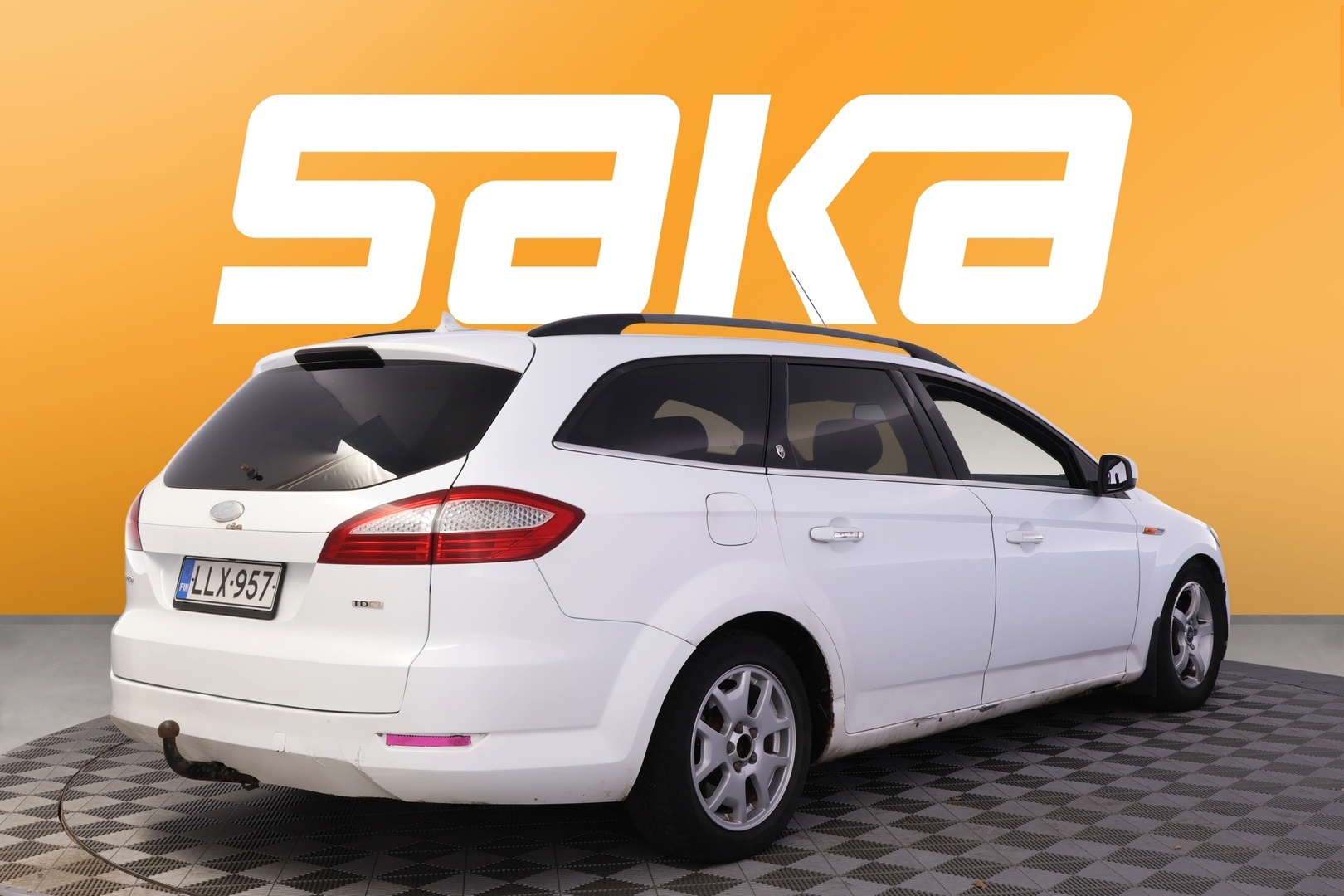 FORD Mondeo 2007