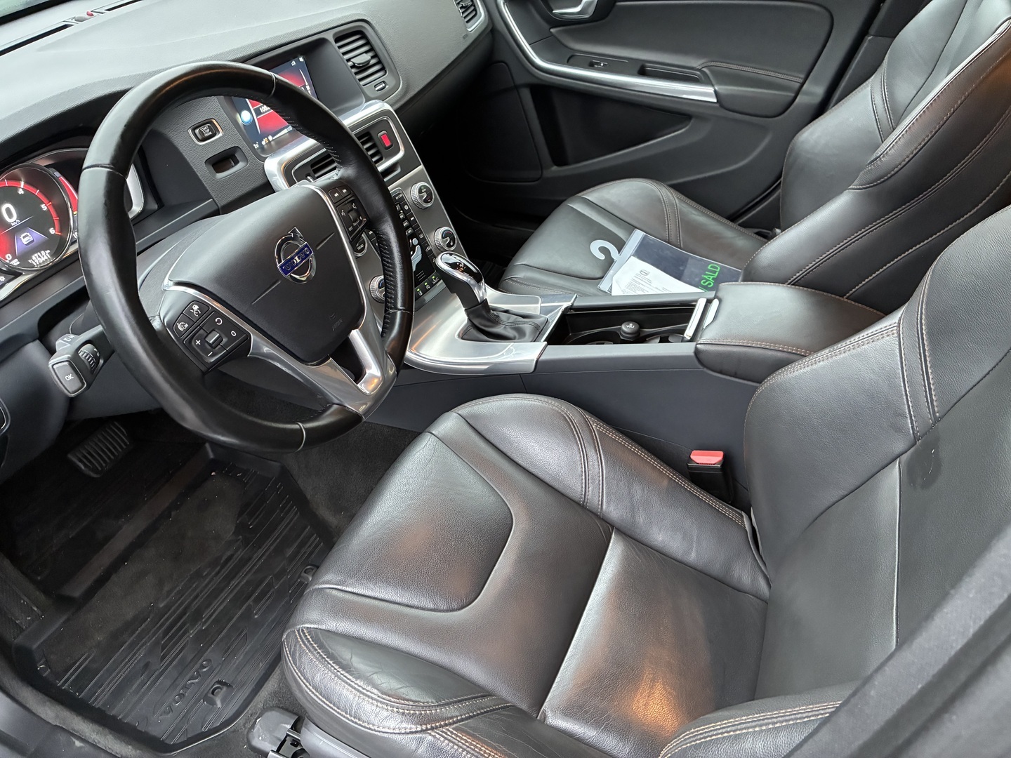 VOLVO S60 Cross Country 2016