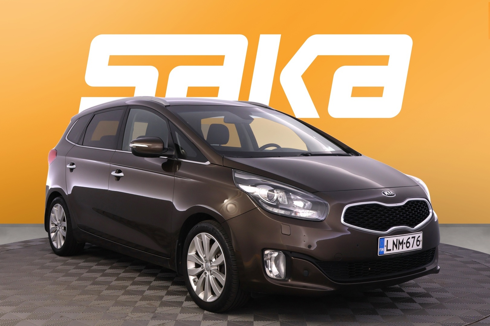 KIA Carens 2016