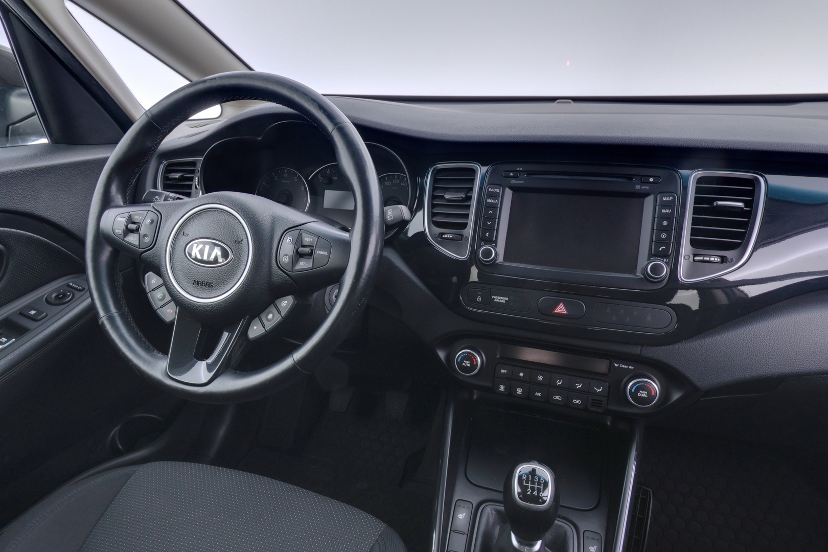 KIA Carens 2016