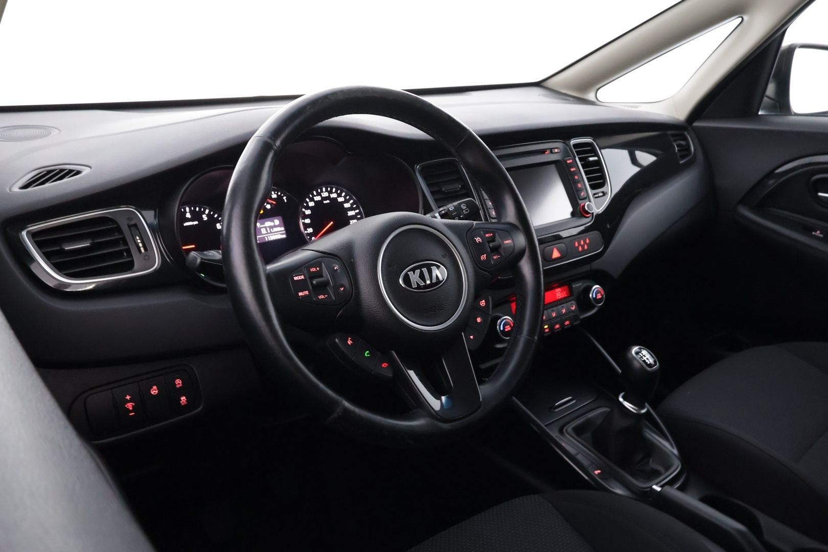 KIA Carens 2016