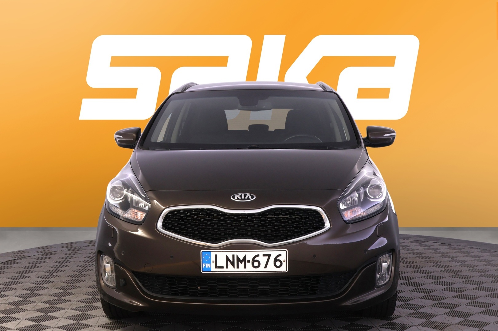 KIA Carens 2016