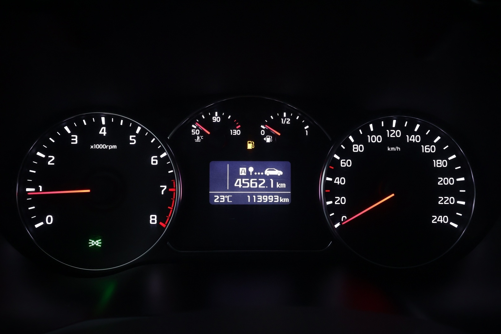 KIA Carens 2016